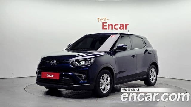 KG모빌리티(SsangYong) Berry New Tivoli V1, 2022 1
