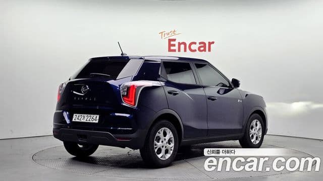 KG모빌리티(SsangYong) Berry New Tivoli V1, 2022 2