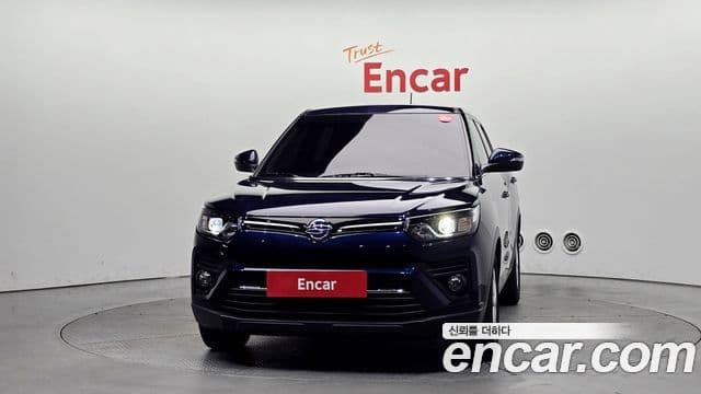 KG모빌리티(SsangYong) Berry New Tivoli V1, 2022 3