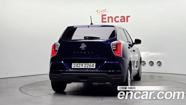 KG모빌리티(SsangYong) Berry New Tivoli V1, 2022 4