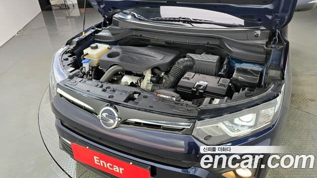 KG모빌리티(SsangYong) Berry New Tivoli V1, 2022 6