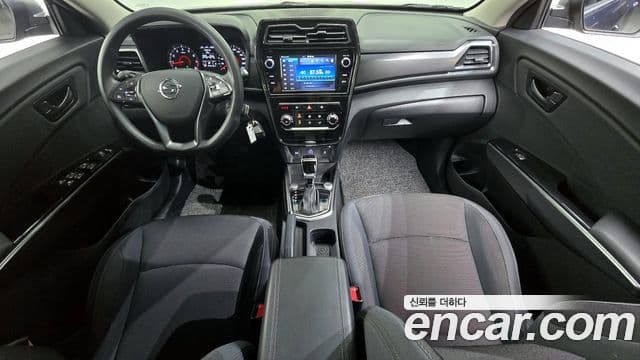 KG모빌리티(SsangYong) Berry New Tivoli V1, 2022 7