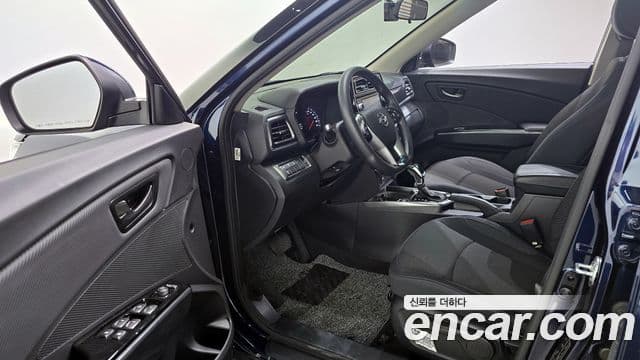 KG모빌리티(SsangYong) Berry New Tivoli V1, 2022 10