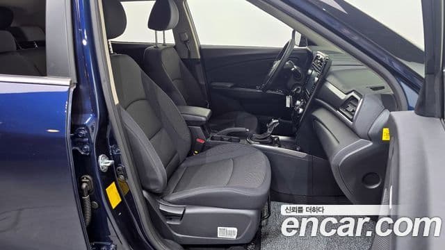 KG모빌리티(SsangYong) Berry New Tivoli V1, 2022 12