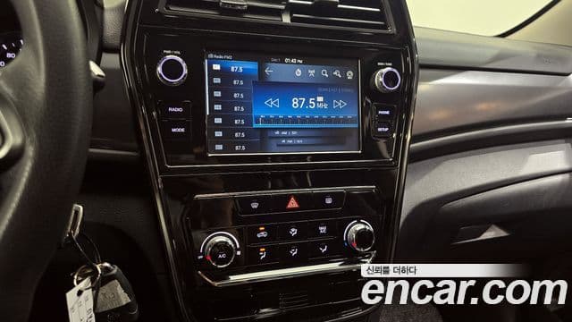 KG모빌리티(SsangYong) Berry New Tivoli V1, 2022 17