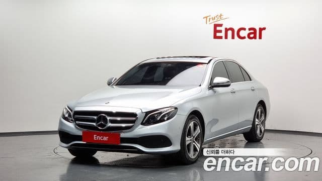 Mercedes-Benz E-класс W213 Avantgarde, 2019 1