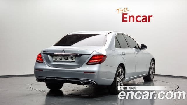 Mercedes-Benz E-класс W213 Avantgarde, 2019 2