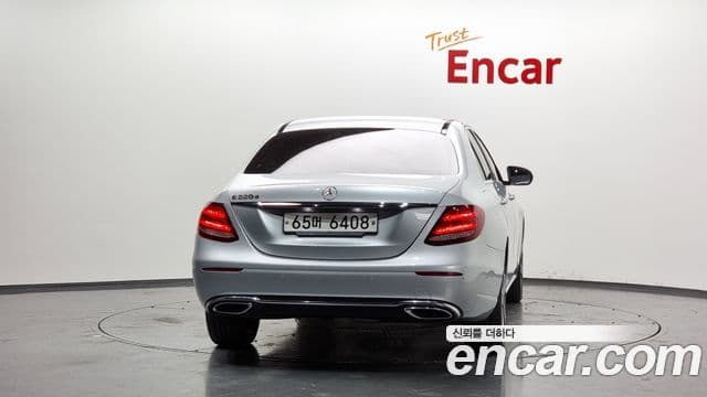 Mercedes-Benz E-класс W213 Avantgarde, 2019 4