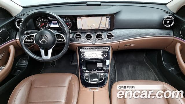 Mercedes-Benz E-класс W213 Avantgarde, 2019 7