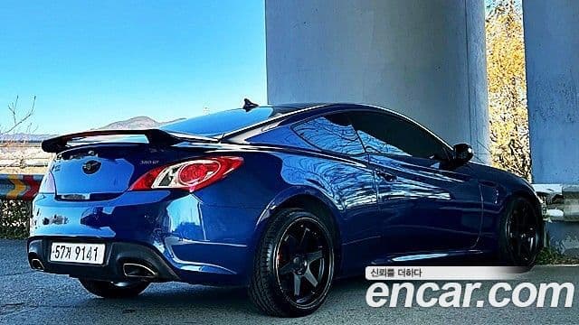 Hyundai Genesis купе 380 GT-P, 2009 7