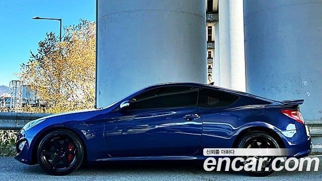 Hyundai Genesis купе 380 GT-P, 2009 8