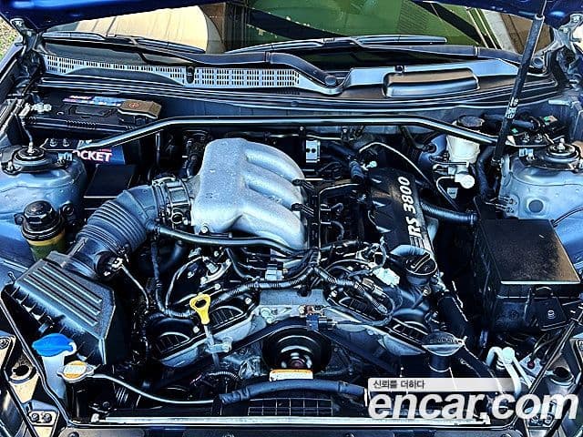 Hyundai Genesis купе 380 GT-P, 2009 9