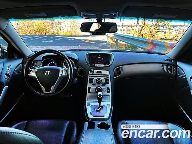 Hyundai Genesis купе 380 GT-P, 2009 11