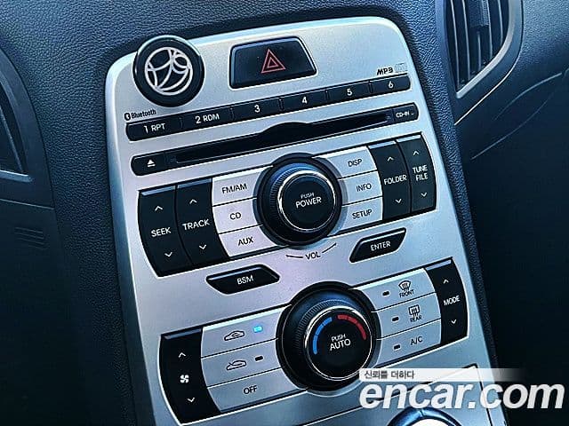 Hyundai Genesis купе 380 GT-P, 2009 15