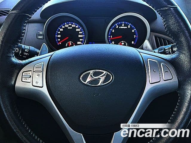 Hyundai Genesis купе 380 GT-P, 2009 20
