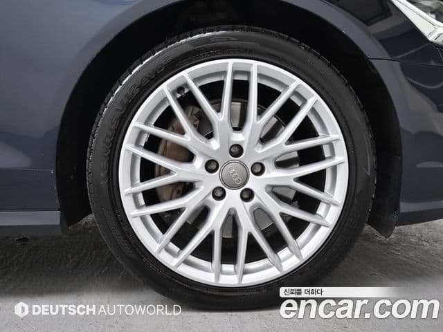 Audi New A6 C7, 2016 все фото