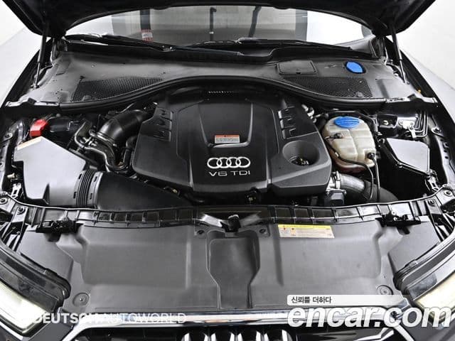 Audi New A6 C7, 2016 6