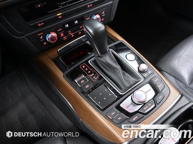 Audi New A6 C7, 2016 9