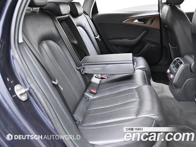 Audi New A6 C7, 2016 12