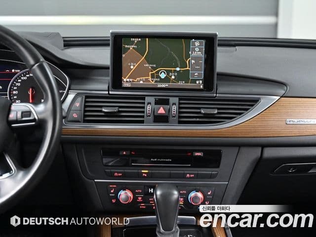 Audi New A6 C7, 2016 14