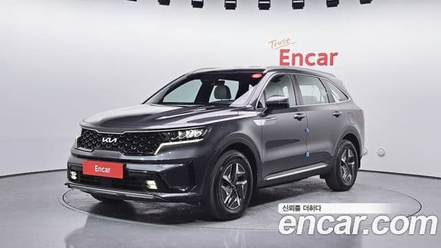 Kia Sorento 4세대 Prestige, 2022 1