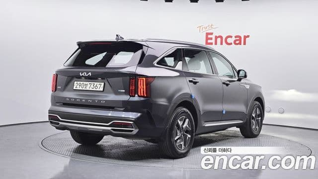 Kia Sorento 4세대 Prestige, 2022 2