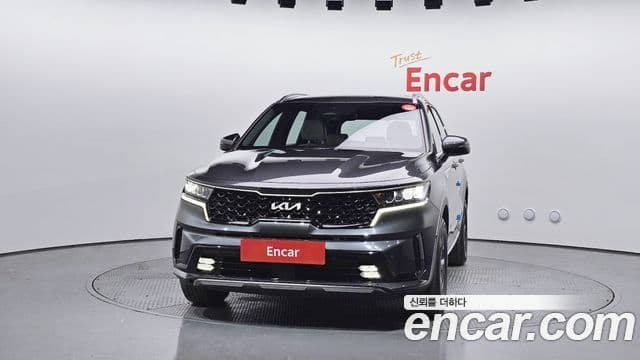Kia Sorento 4세대 Prestige, 2022 3