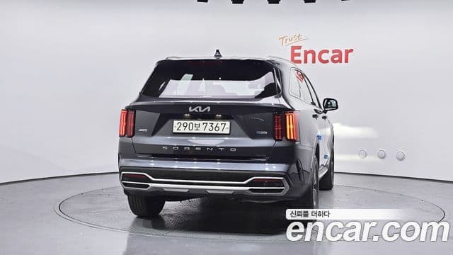 Kia Sorento 4세대 Prestige, 2022 4