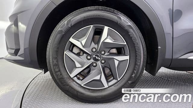 Kia Sorento 4세대 Prestige, 2022 все фото