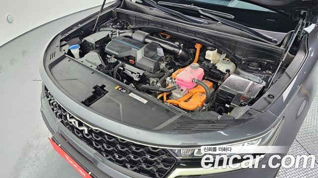 Kia Sorento 4세대 Prestige, 2022 6