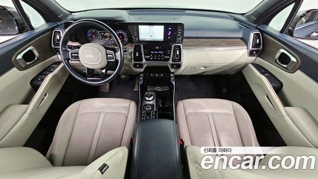 Kia Sorento 4세대 Prestige, 2022 7
