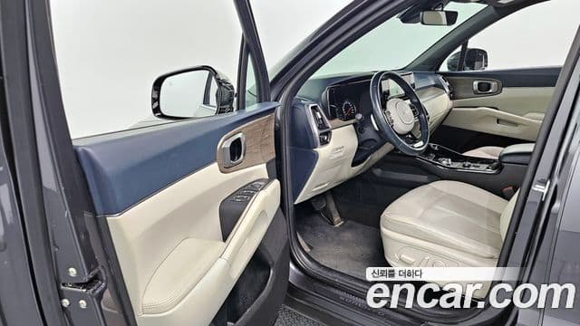 Kia Sorento 4세대 Prestige, 2022 10