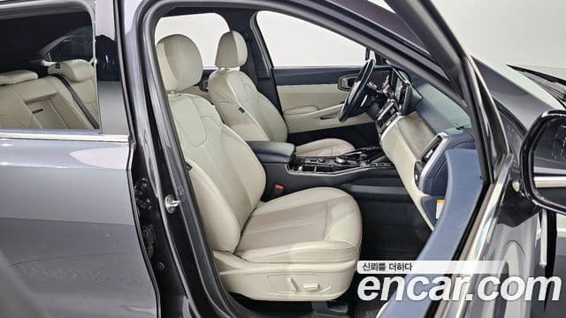 Kia Sorento 4세대 Prestige, 2022 12