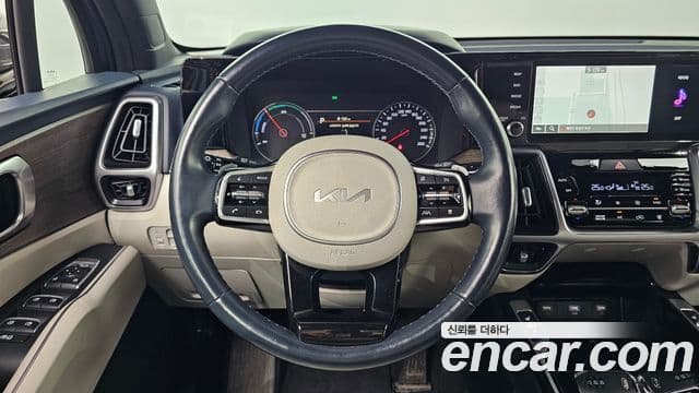 Kia Sorento 4세대 Prestige, 2022 15