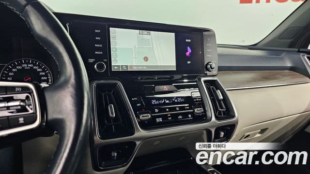 Kia Sorento 4세대 Prestige, 2022 16