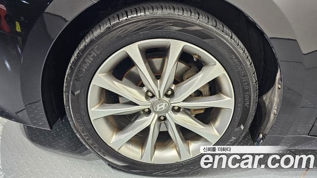 Hyundai Grandeur HG Modern, 2015 все фото