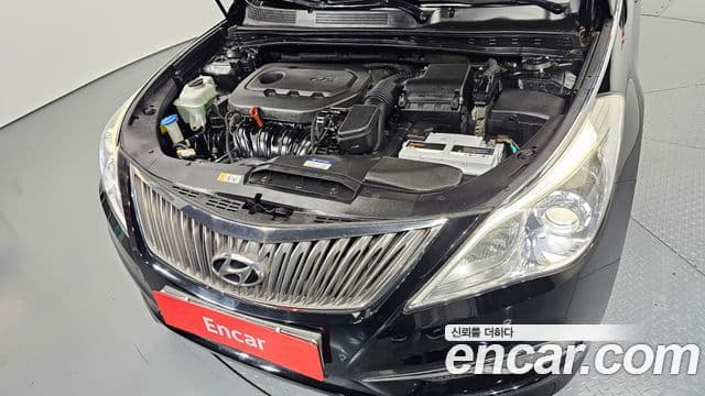 Hyundai Grandeur HG Modern, 2015 6