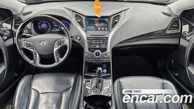 Hyundai Grandeur HG Modern, 2015 7