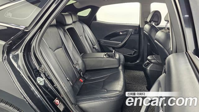 Hyundai Grandeur HG Modern, 2015 12