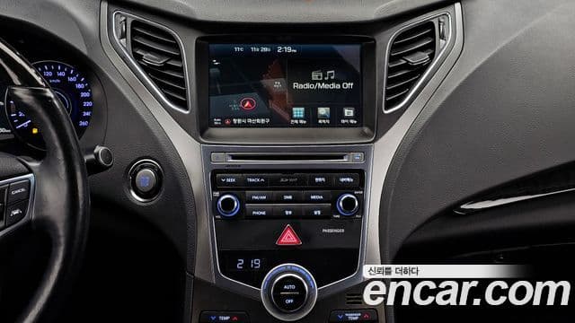 Hyundai Grandeur HG Modern, 2015 14