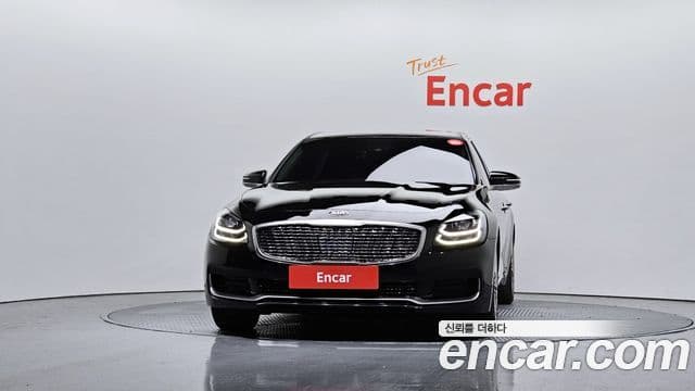 Kia The / новый K9 PlatinumⅡ, 2019 3