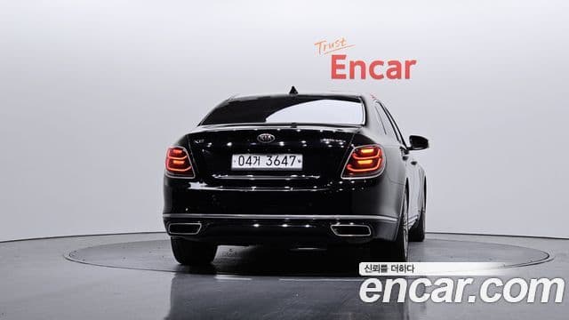 Kia The / новый K9 PlatinumⅡ, 2019 4