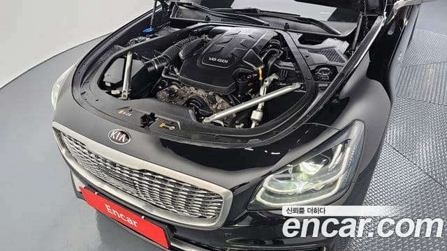 Kia The / новый K9 PlatinumⅡ, 2019 6