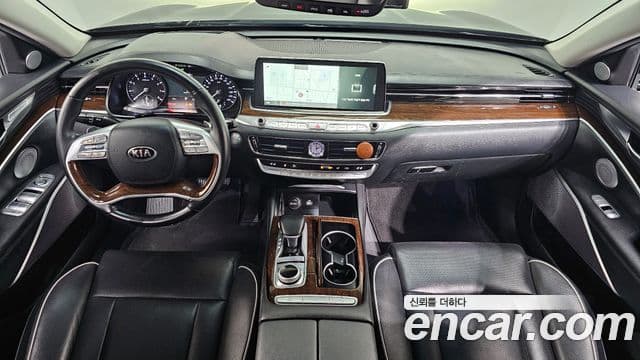 Kia The / новый K9 PlatinumⅡ, 2019 7
