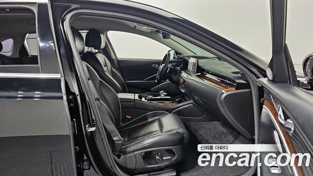 Kia The / новый K9 PlatinumⅡ, 2019 10