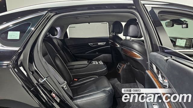 Kia The / новый K9 PlatinumⅡ, 2019 12