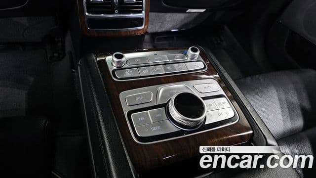 Kia The / новый K9 PlatinumⅡ, 2019 17