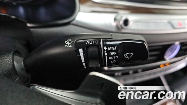 Kia The / новый K9 PlatinumⅡ, 2019 18