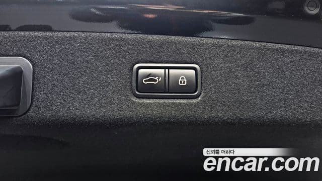 Kia The / новый K9 PlatinumⅡ, 2019 20