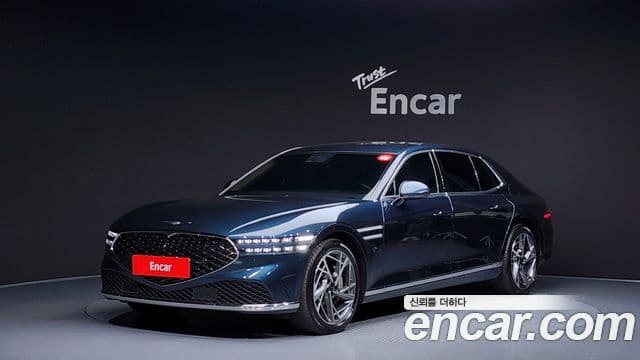Genesis G90 (RS4) бензин 3.5 турбо AWD, 2023 1